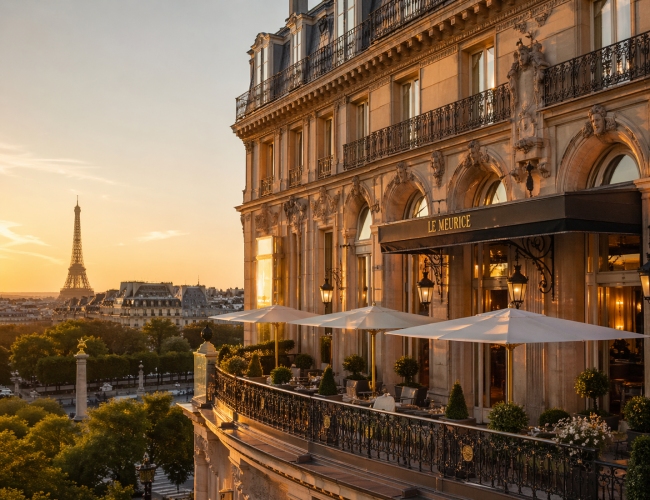 Luxury Europe Collection