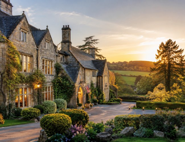 UK Hotel Escape for two – 2 Nights with breakfast