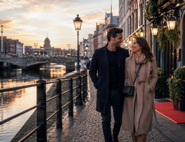 Dublin Escape for 2