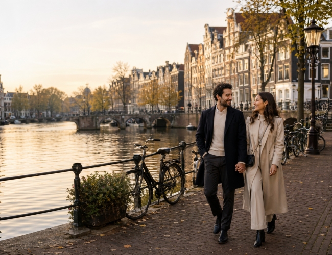Amsterdam Escape for 2