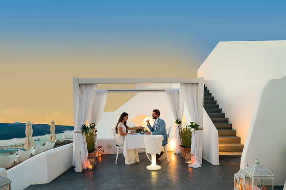 Romantic stay in Miami