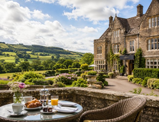 UK Hotel Escape for two – 1 Night with breakfast