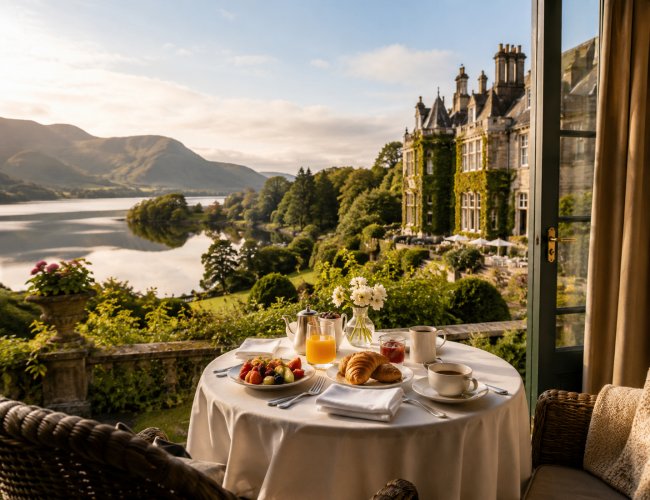 Ireland Hotel Escape for two – 2 Nights with breakfast
