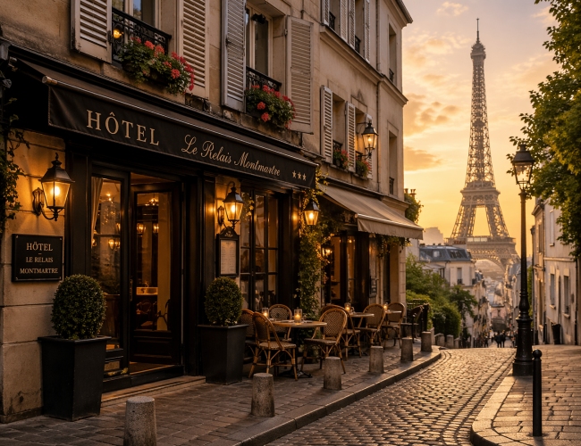 2 Nights Across Europe