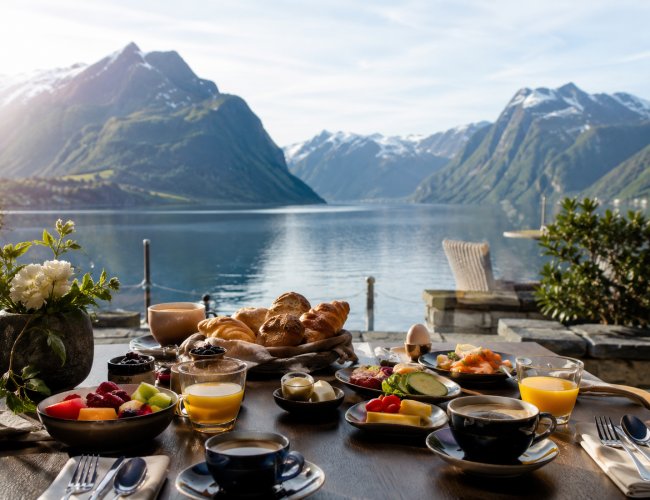 Norway Hotel Escape for two – 2 Nights with Breakfast