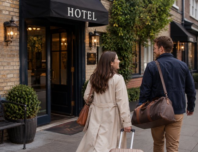 Weekend Escape for 2