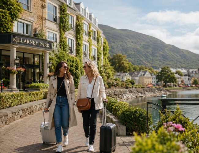 Ireland Hotel Escape for two – 2 Nights