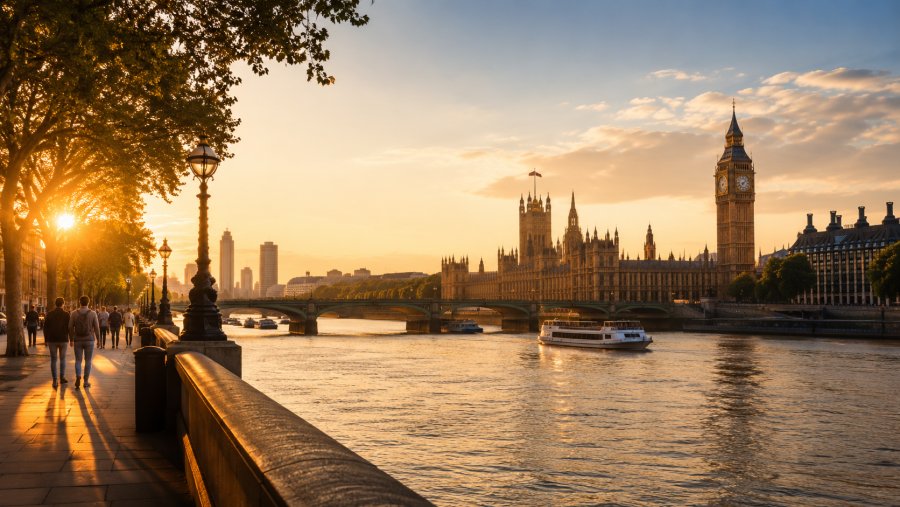 London