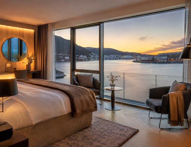 Scandinavia Hotel Escape for two – 2 Nights with Breakfast