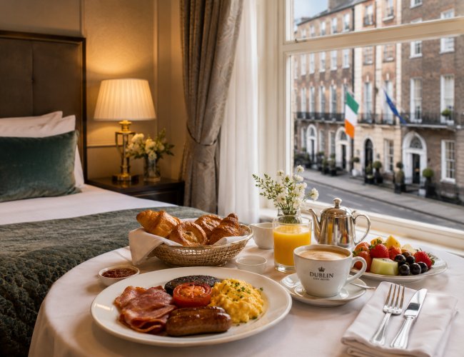 Ireland Hotel Escape for two – 1 Night with breakfast
